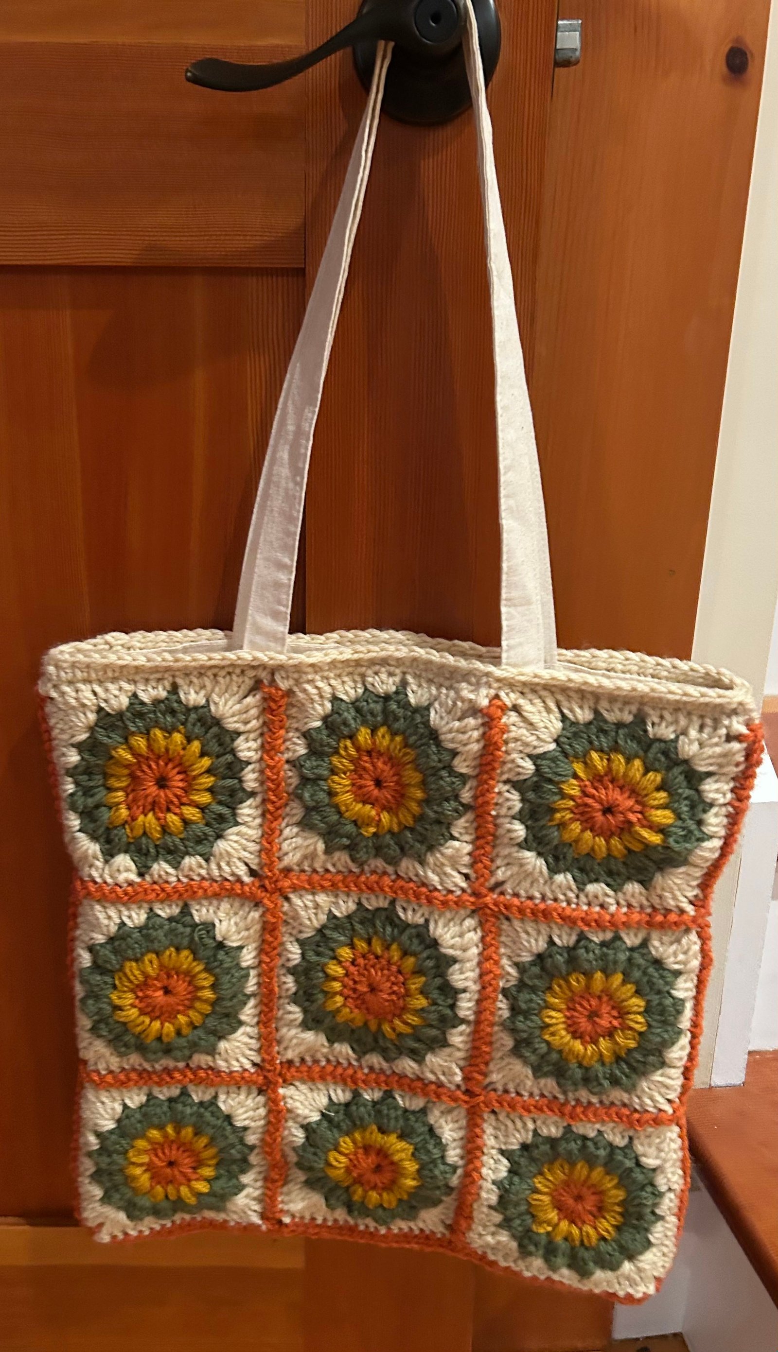 Knit Bag