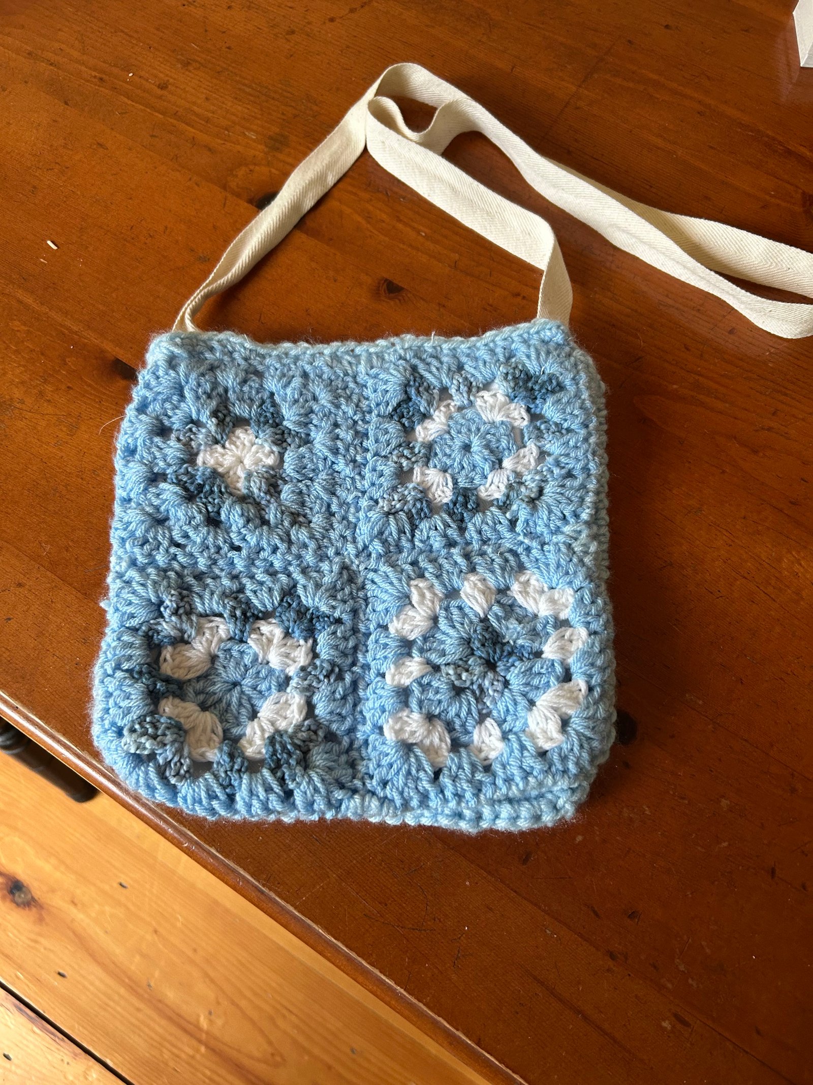 Knit Bag