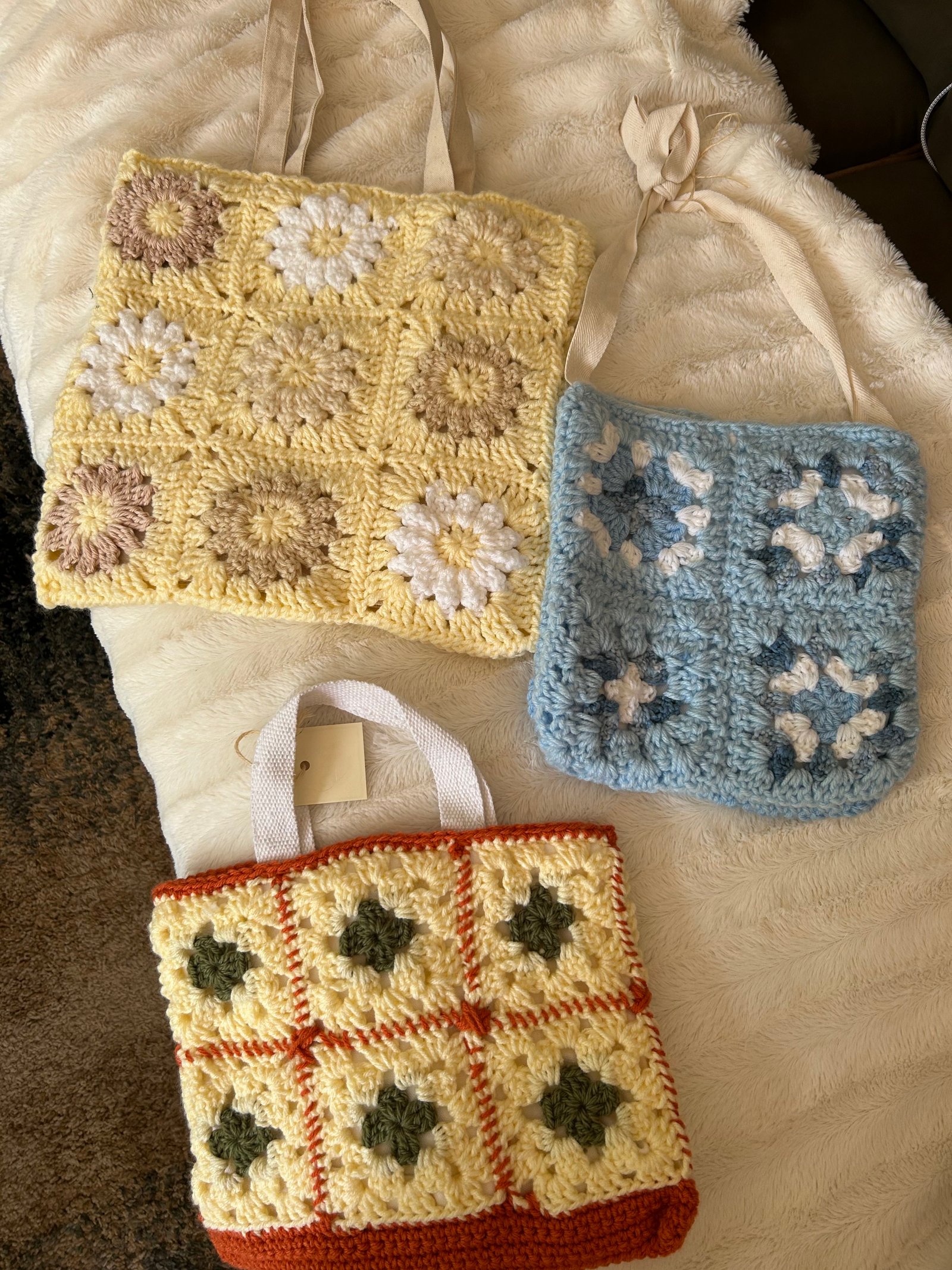 Knit Bag