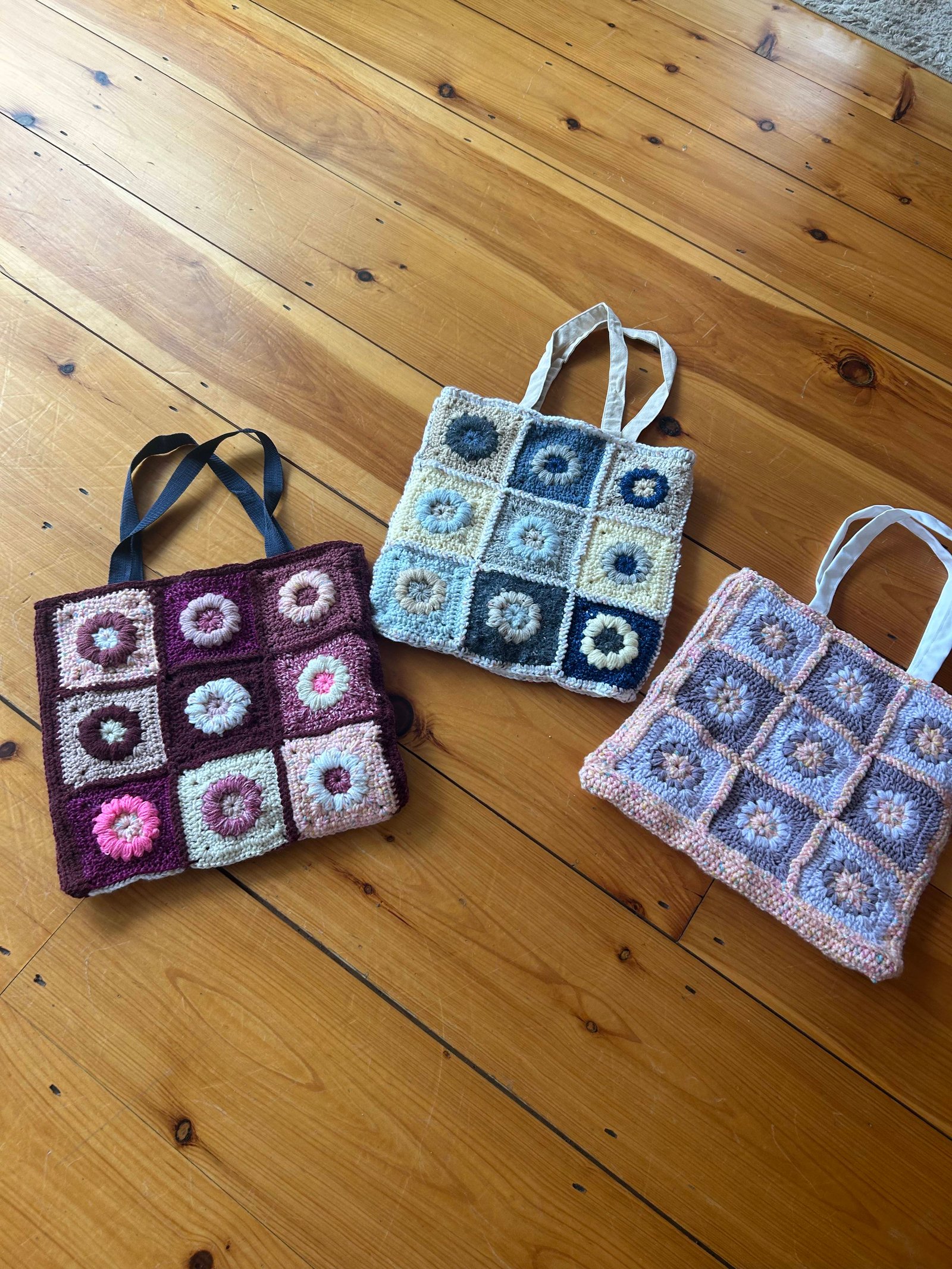 Knit Bag