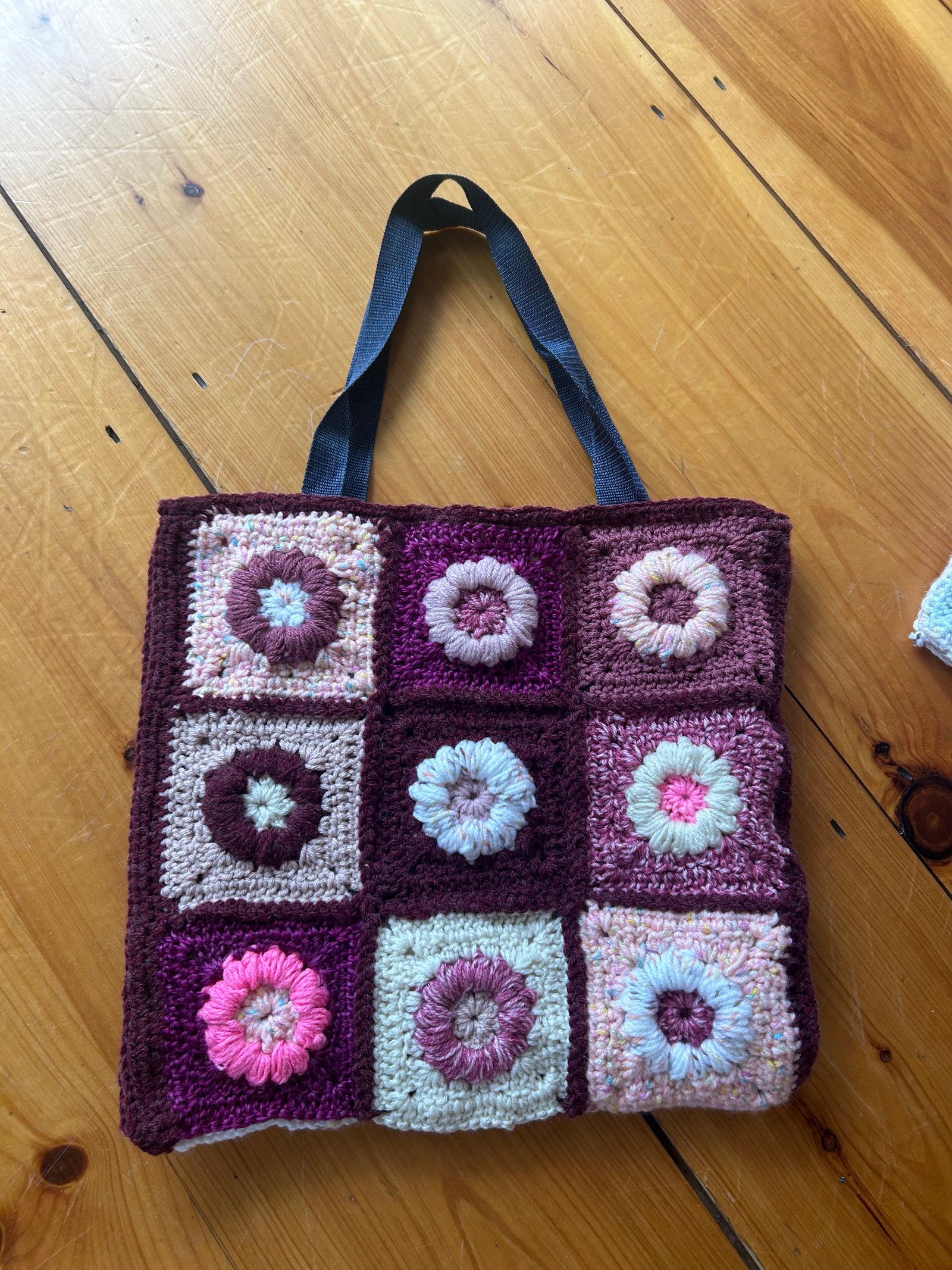 Knit Bag