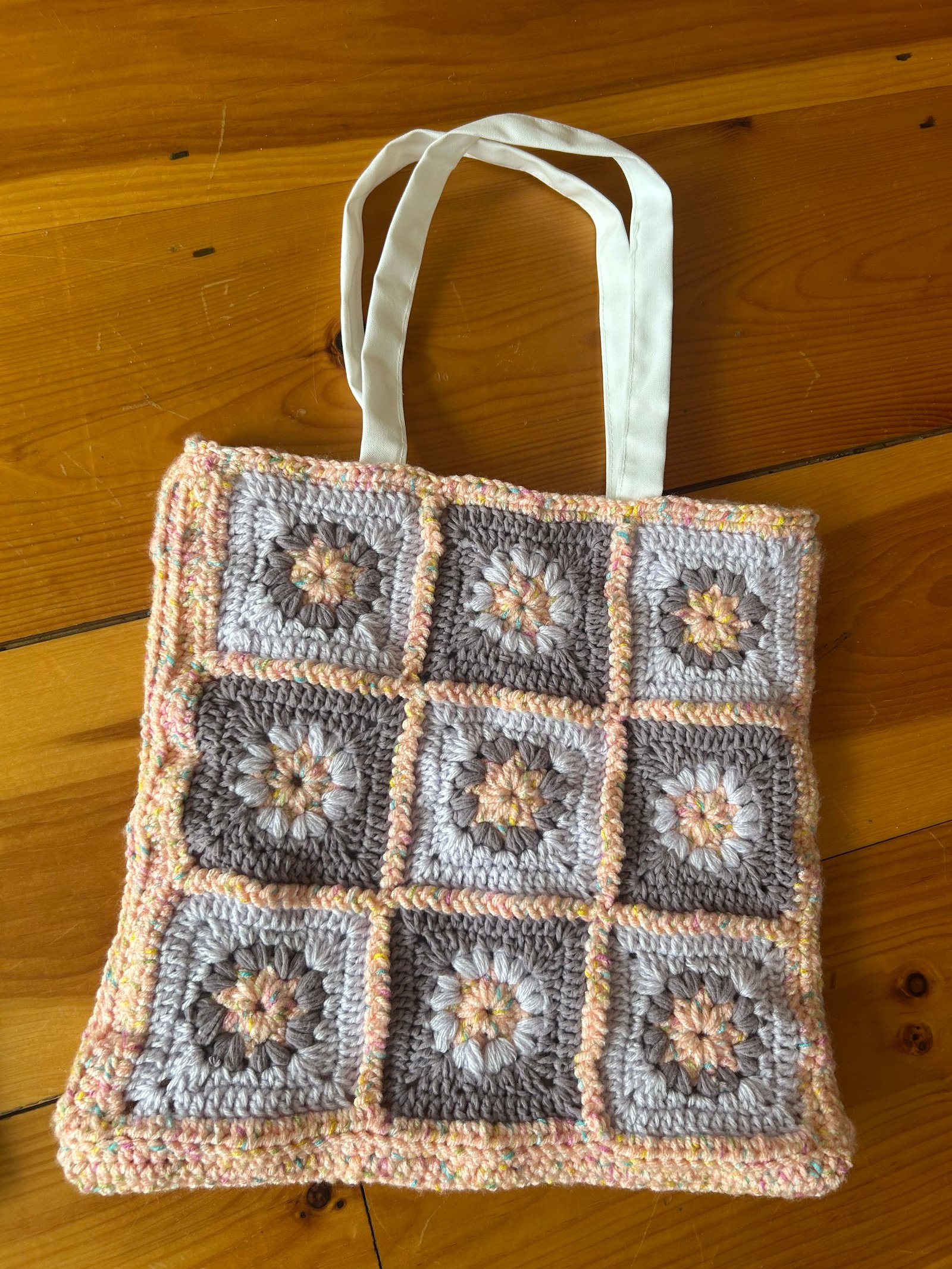 Knit Bag