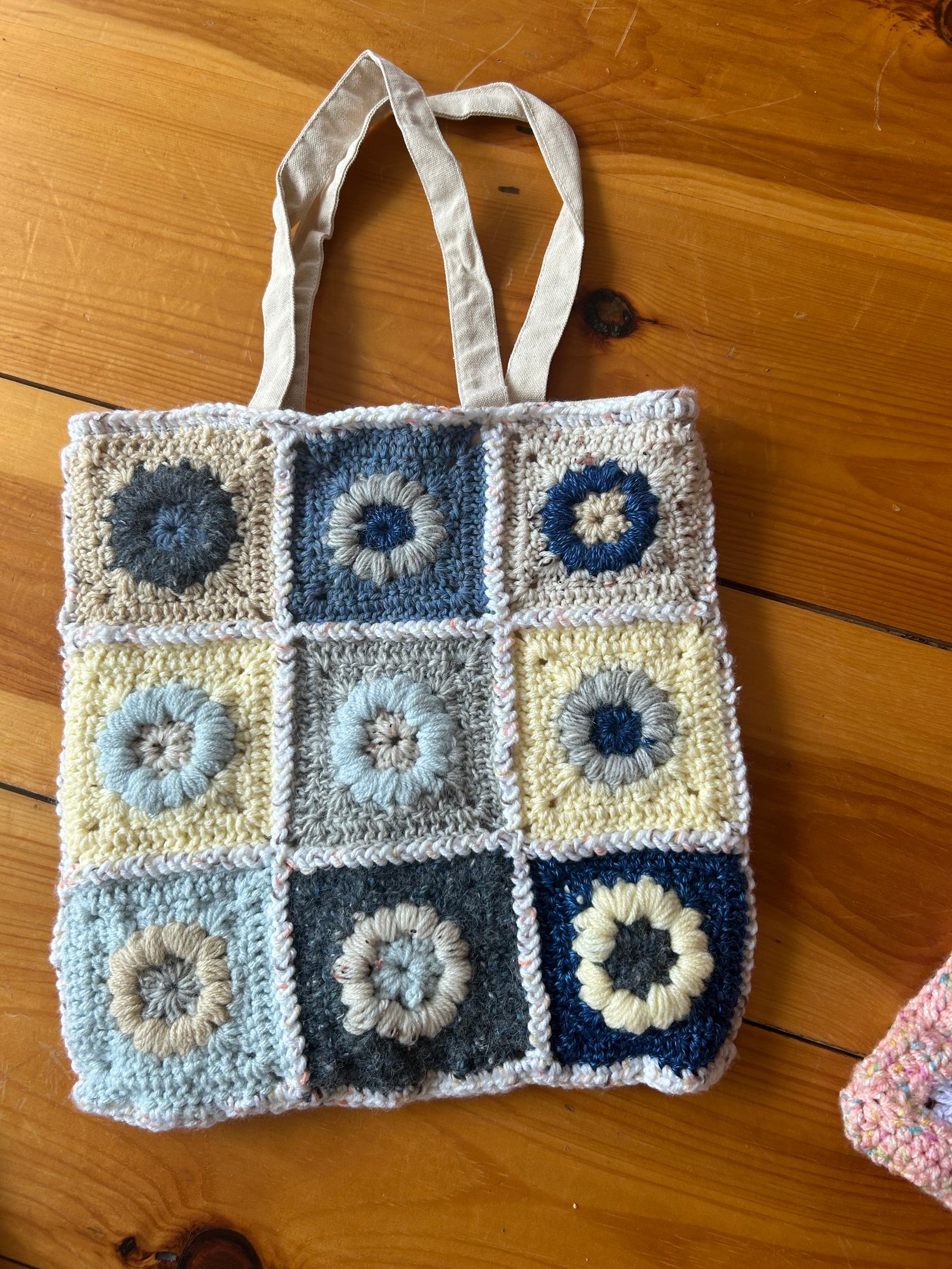 Knit Bag