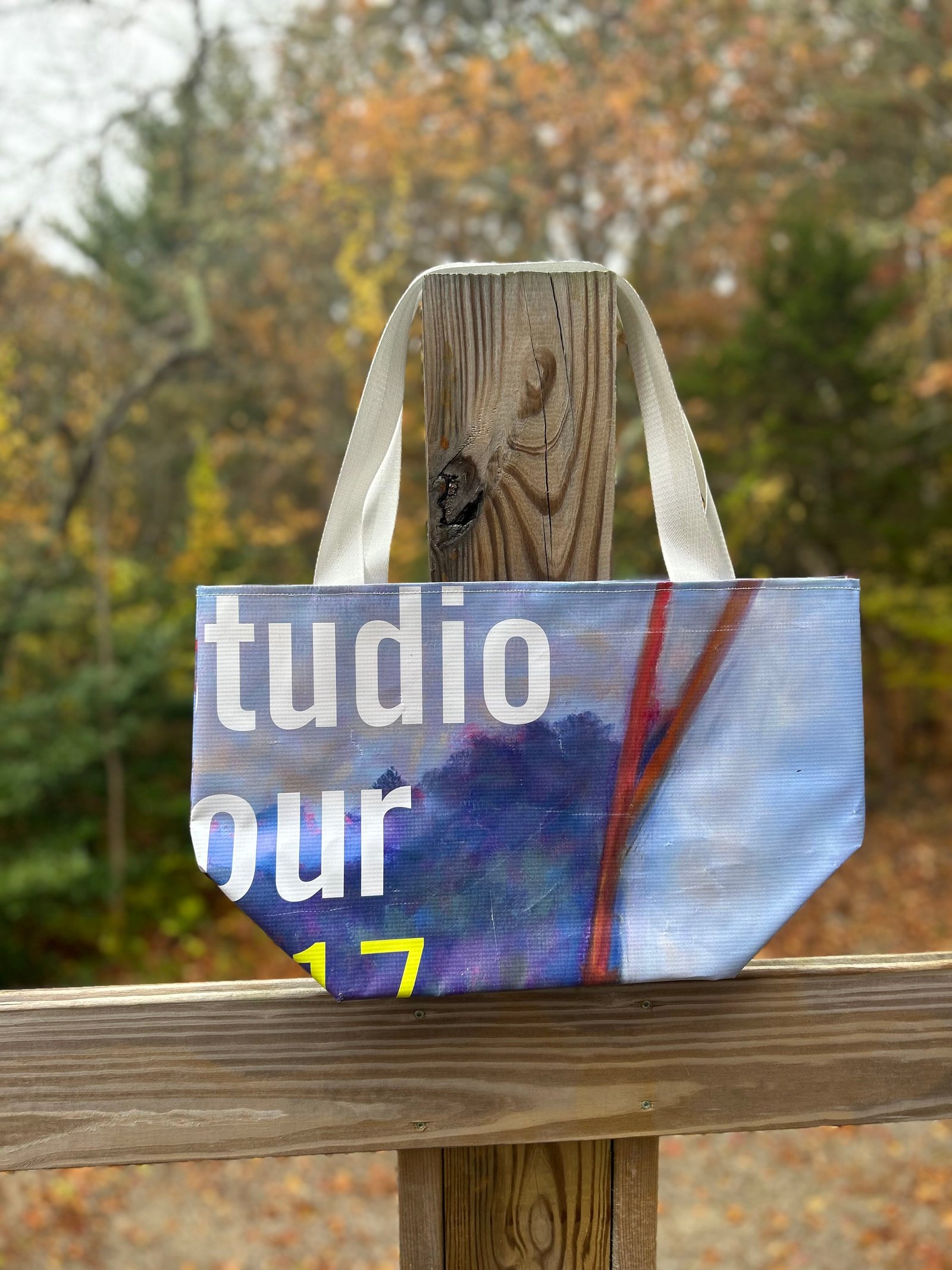 Banner Bag