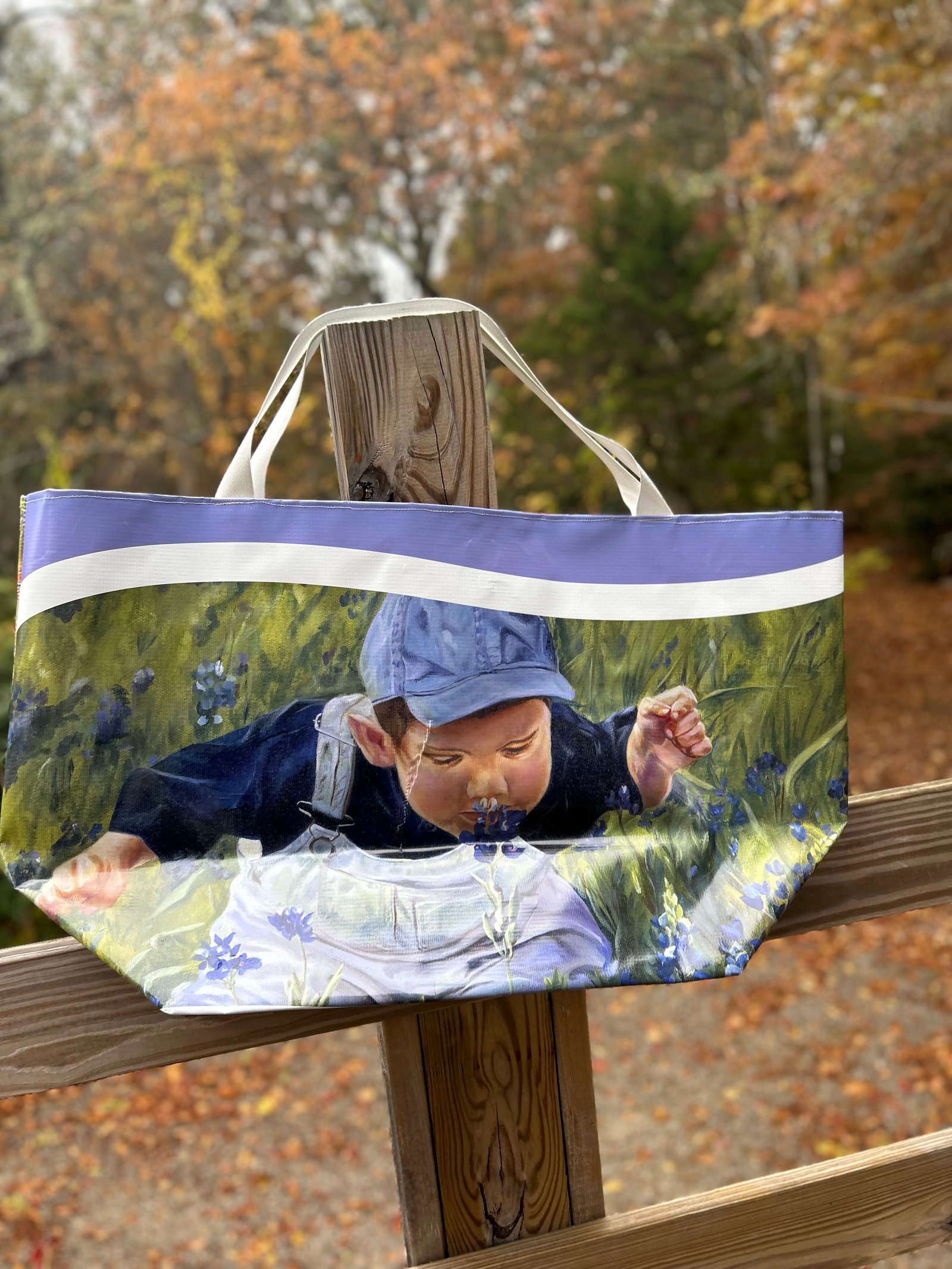 Banner Bag