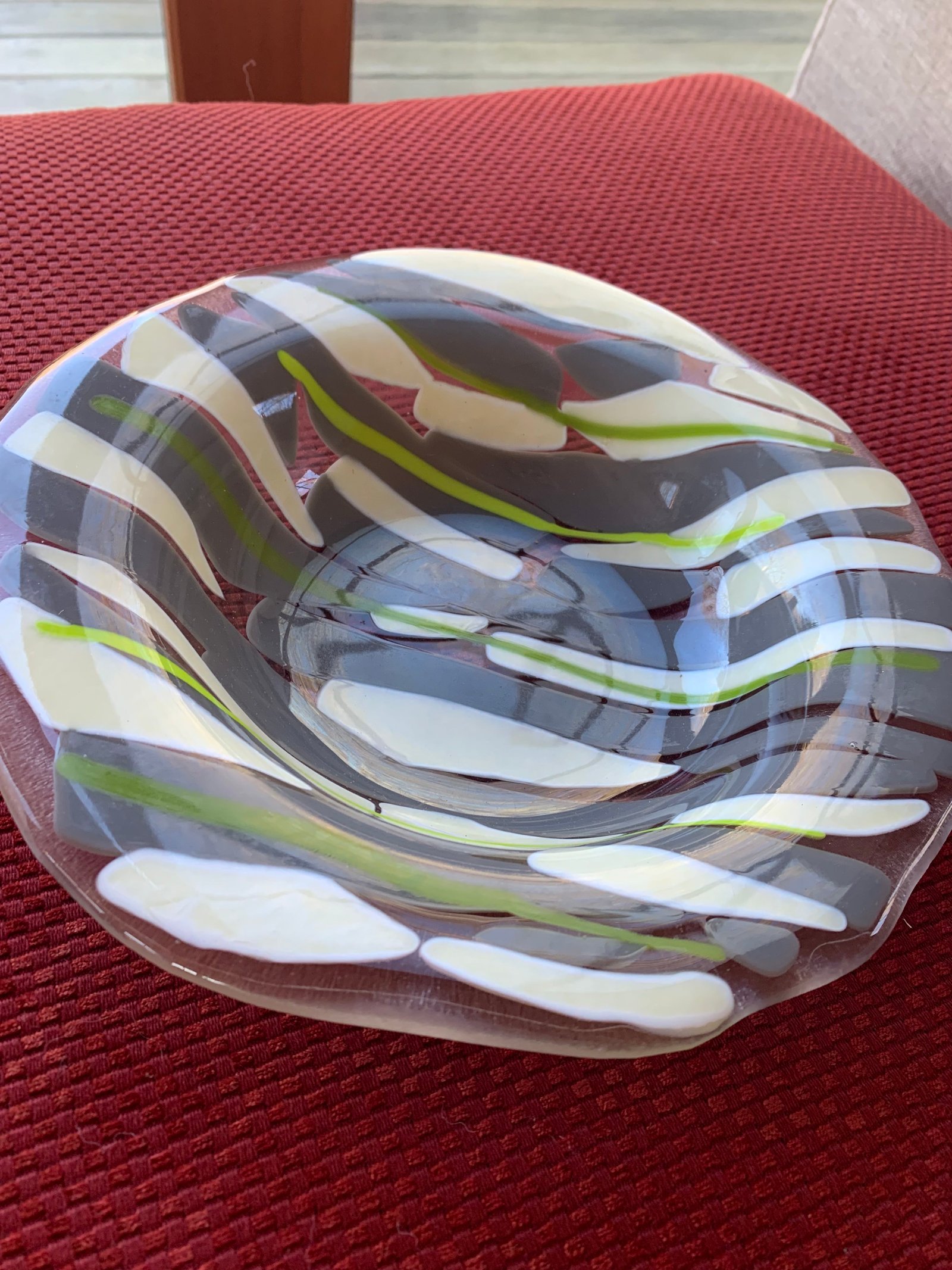 Glass Bowl
