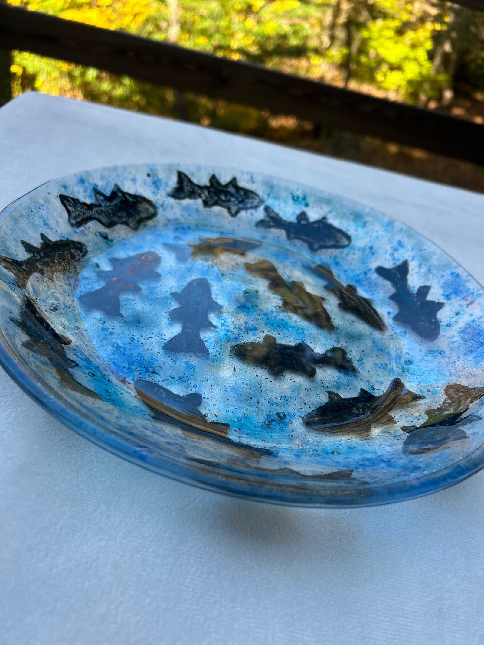 Glass Bowl