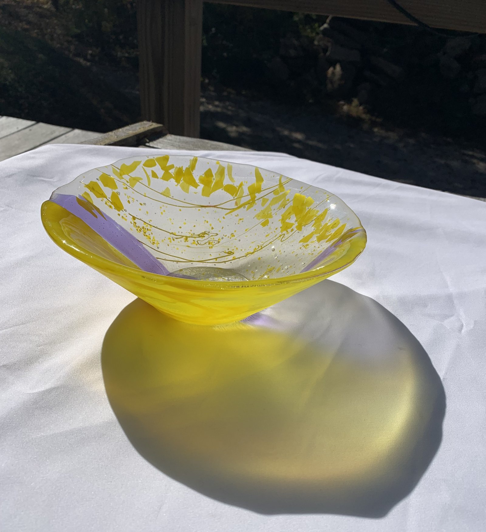 Glass Bowl