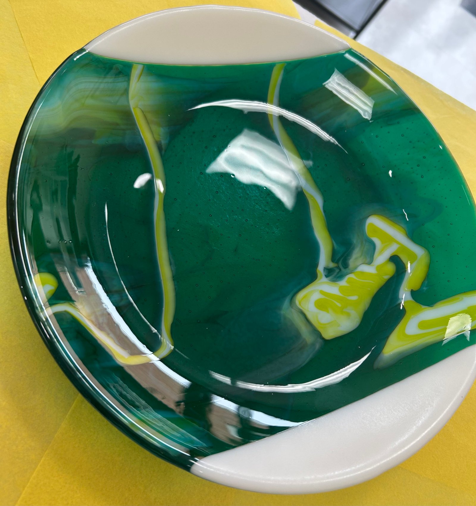 Glass Bowl