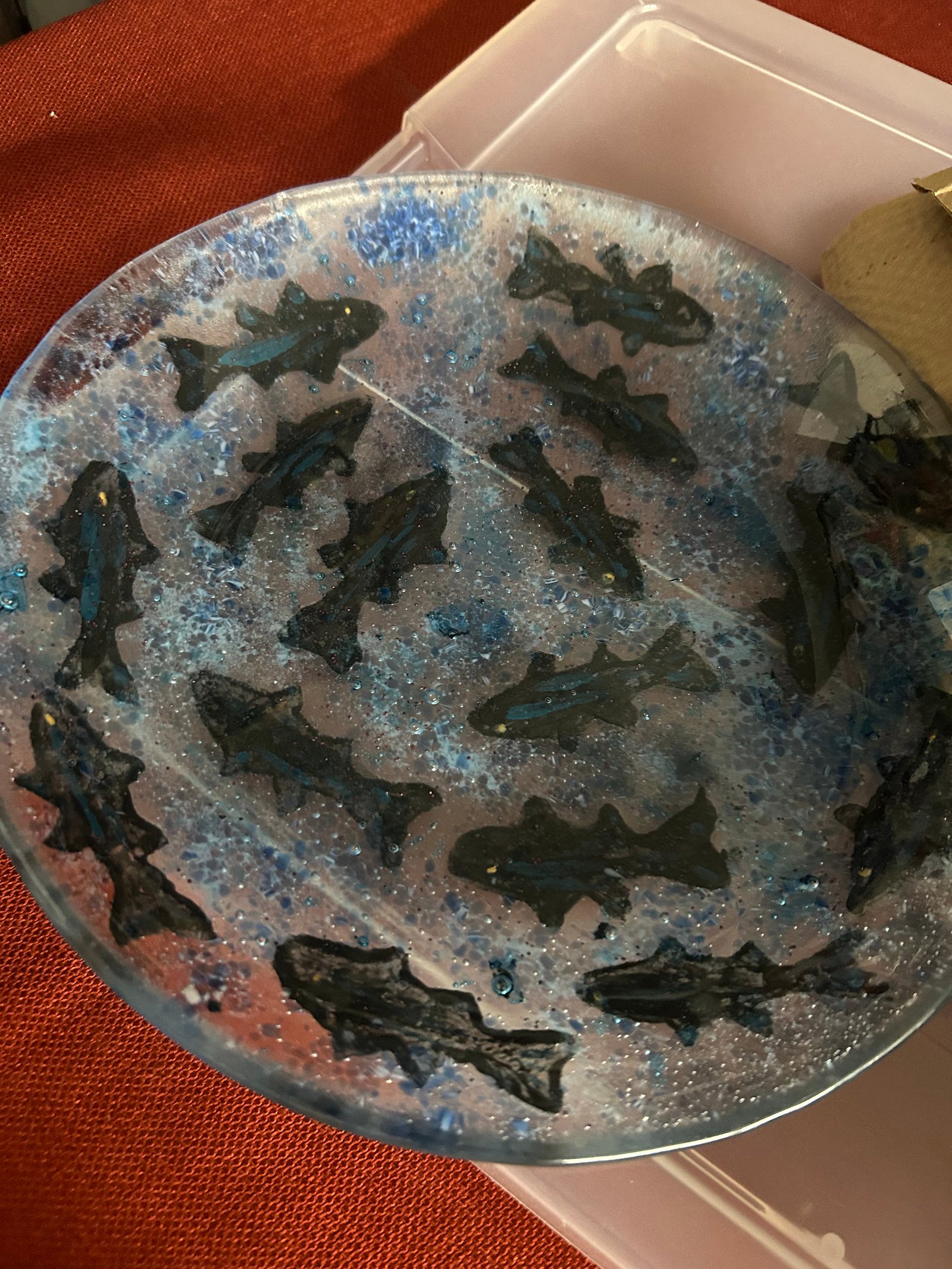 Glass Bowl