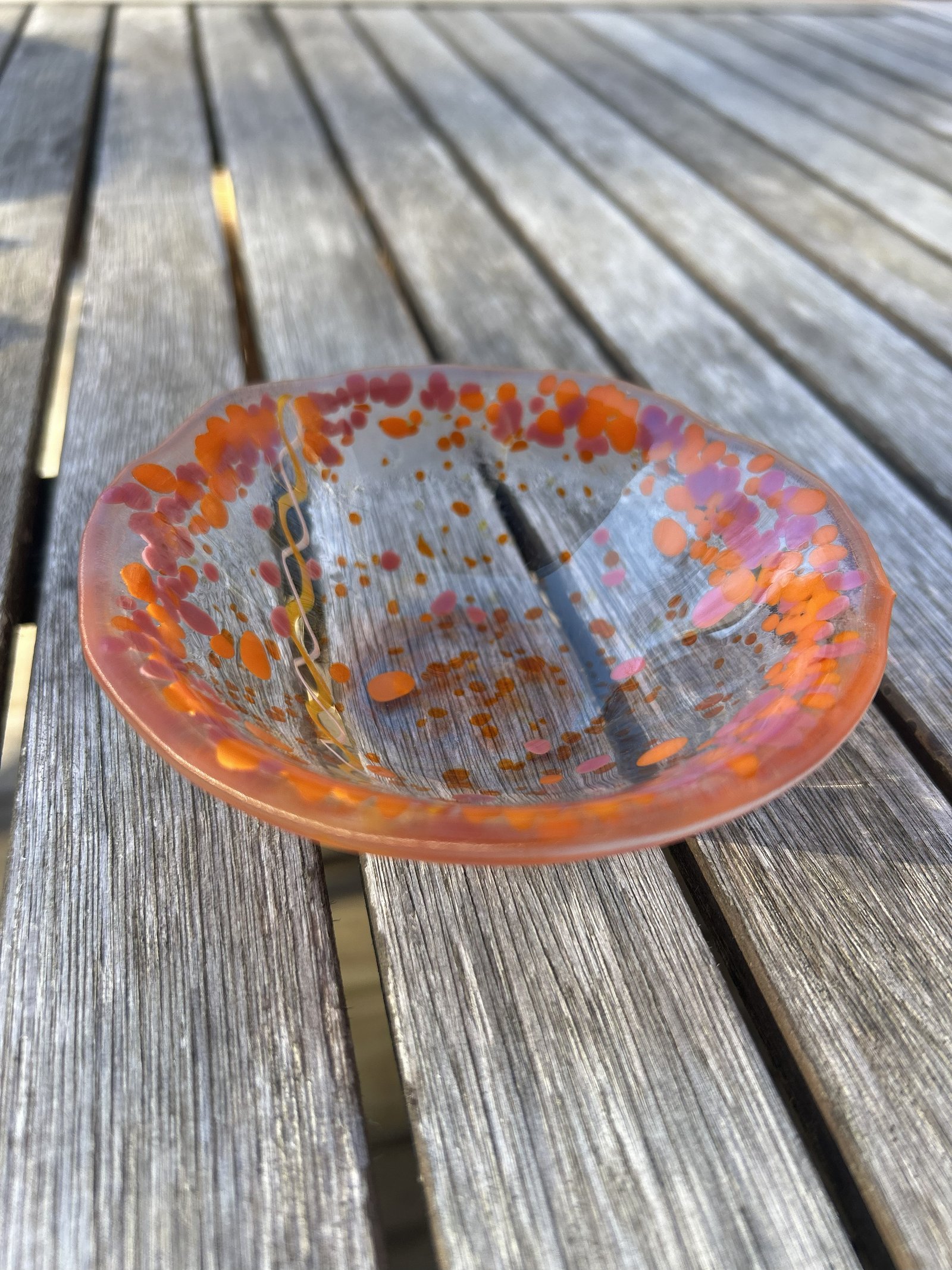 Glass Bowl