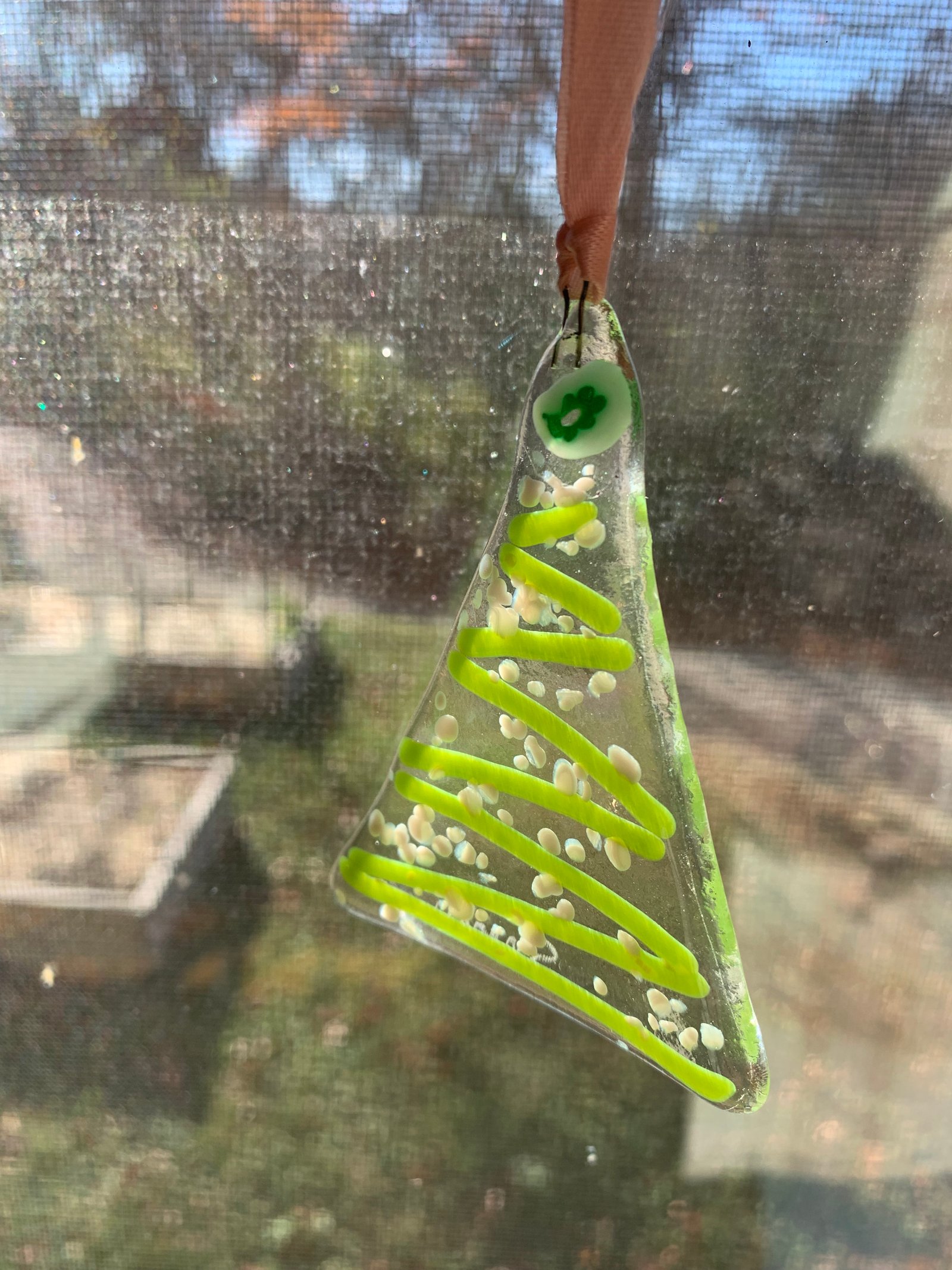 Glass Ornament
