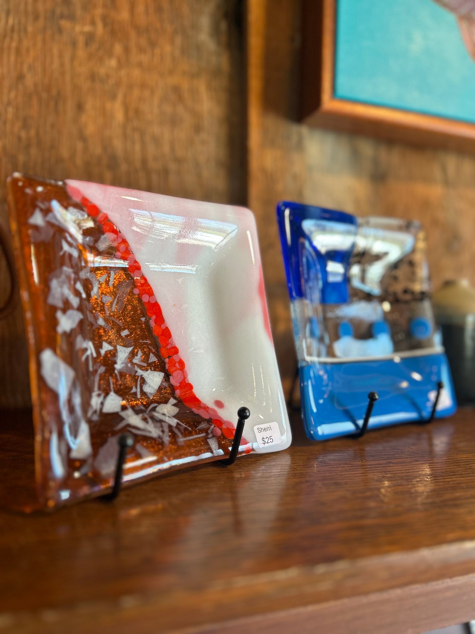 Glass Plate