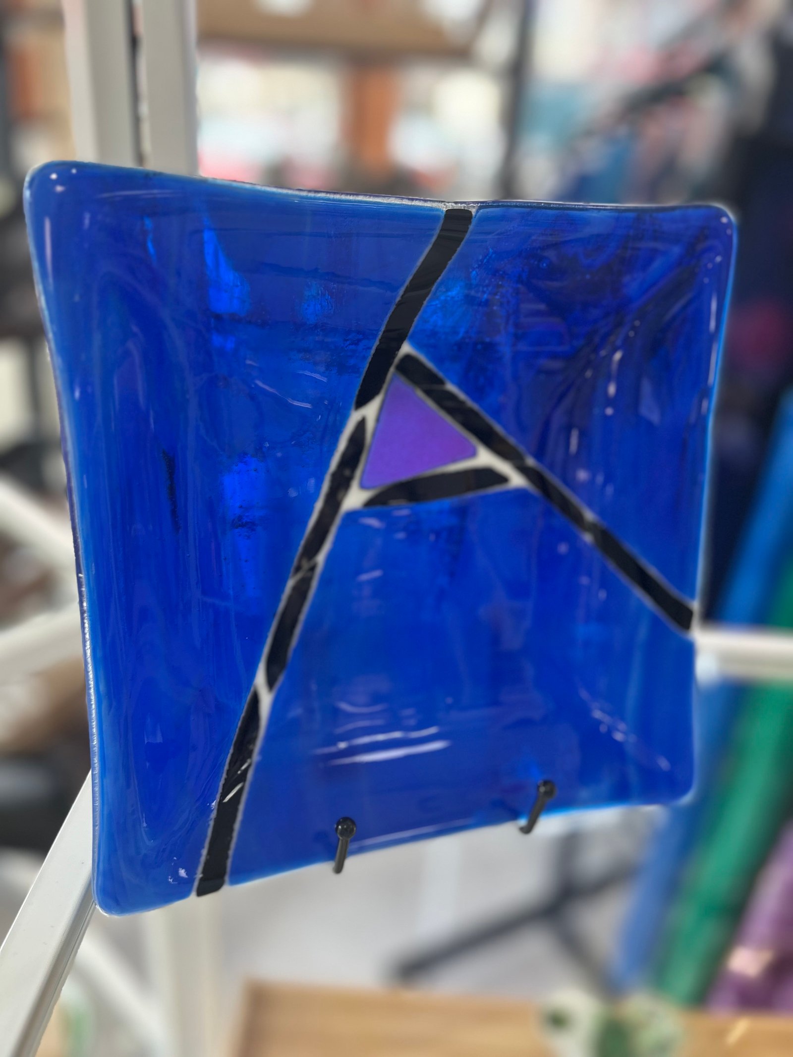 Glass Plate