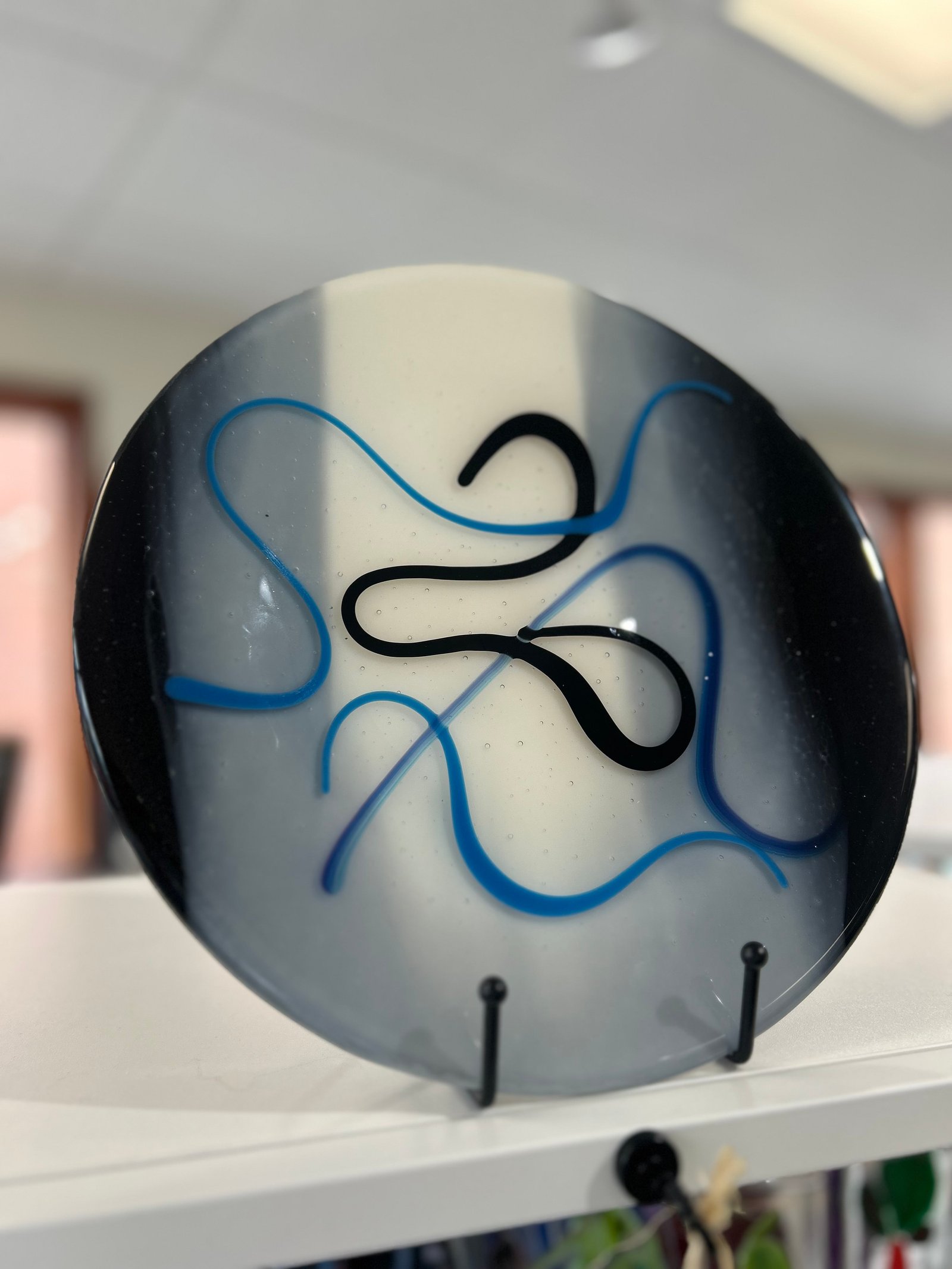 Glass Plate