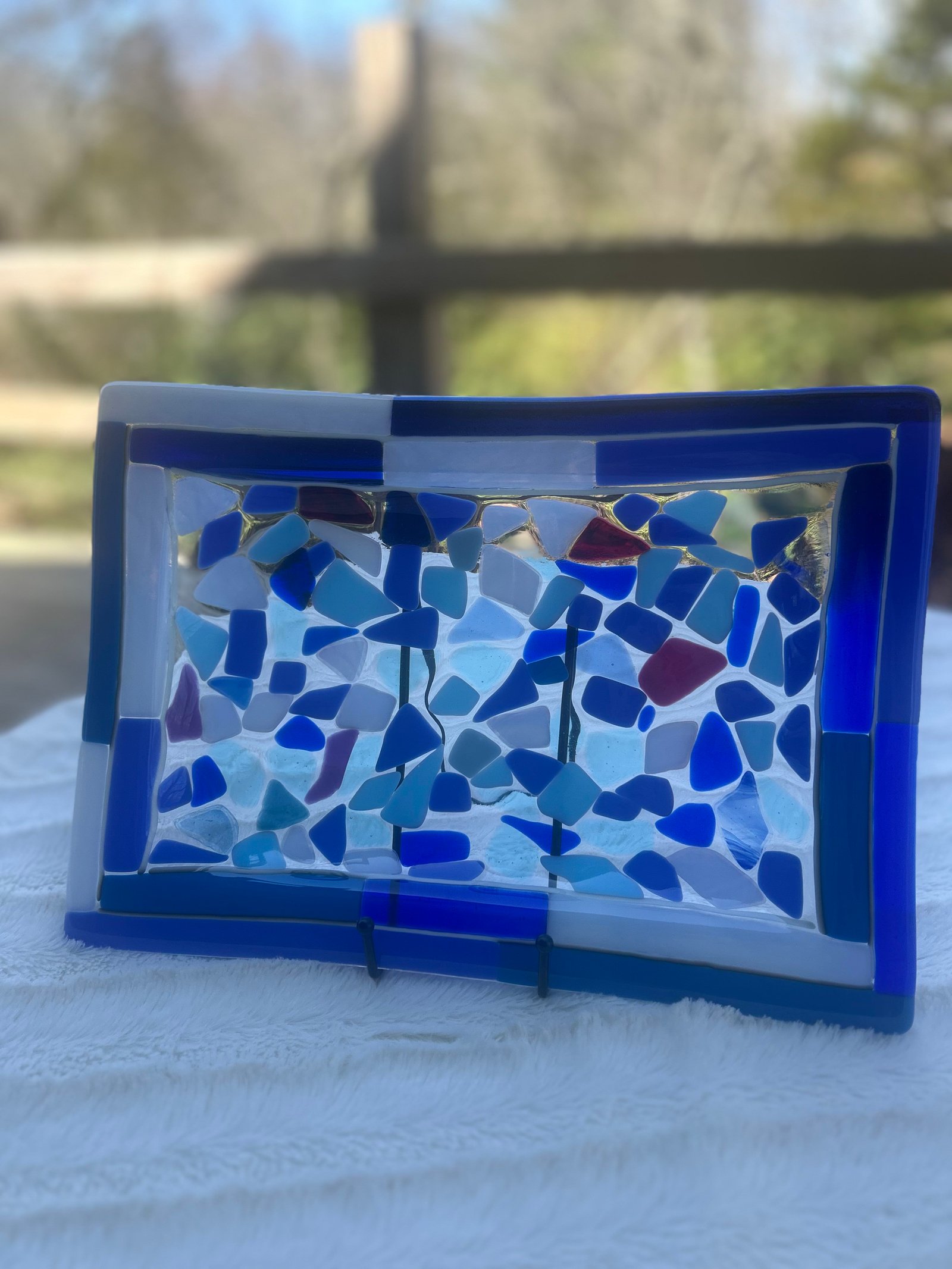 Glass Plate