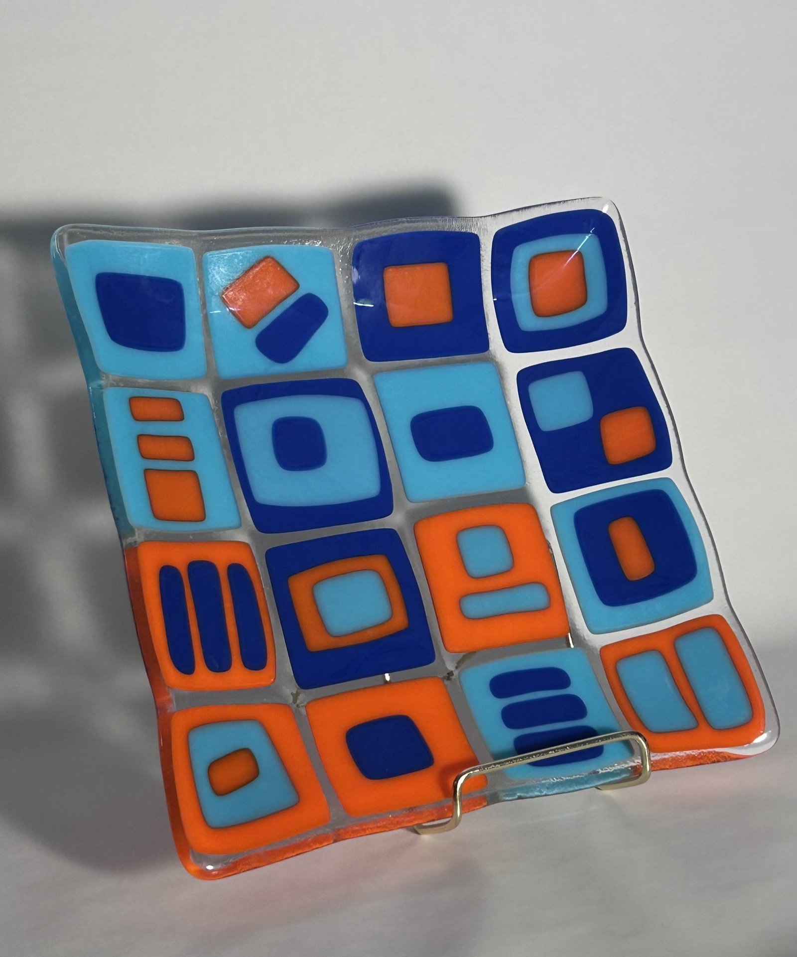 Glass Plate