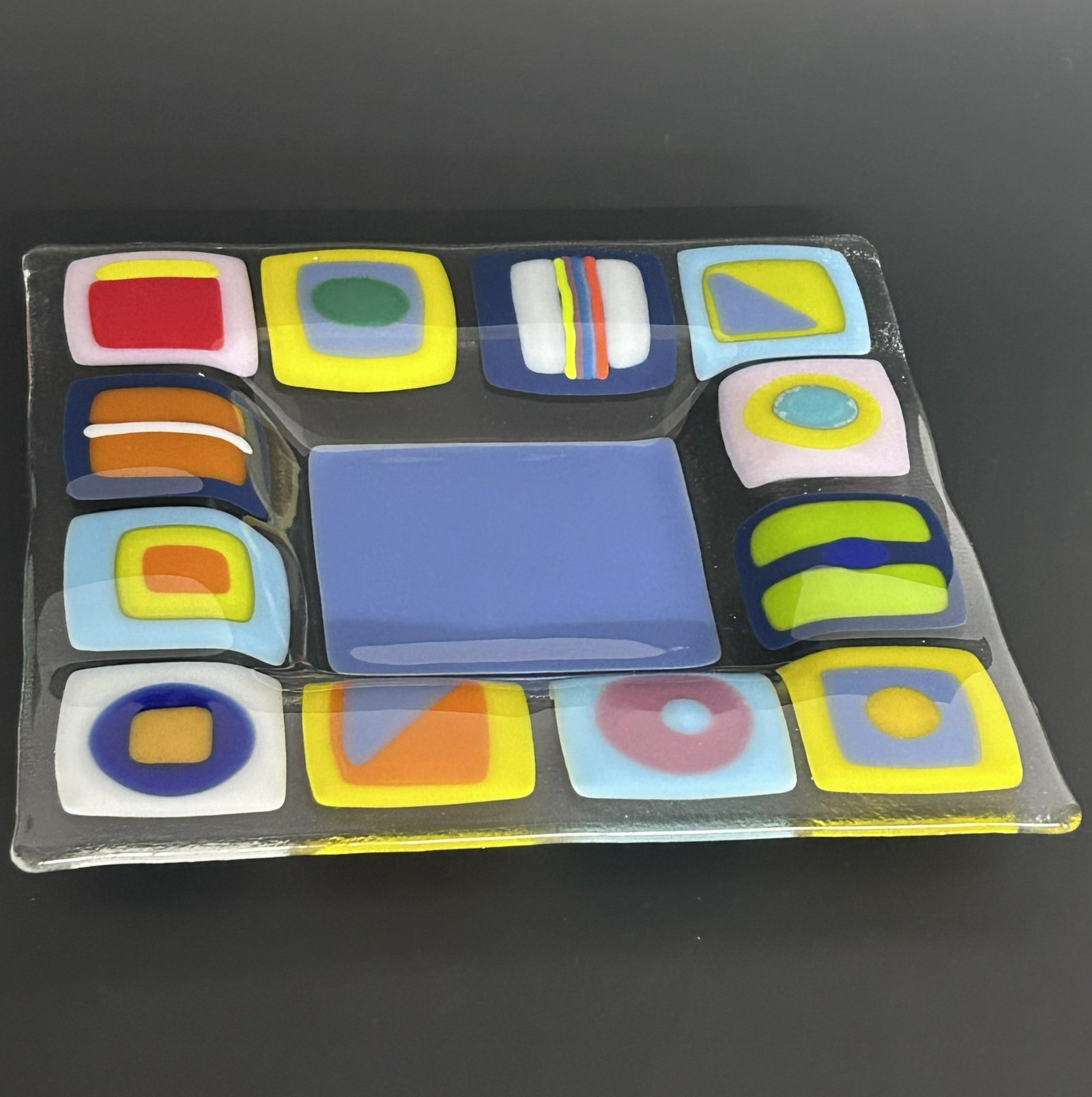 Glass Plate