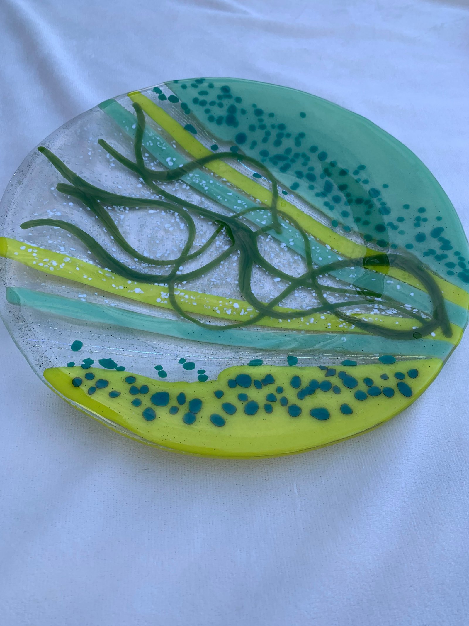 Glass Plate