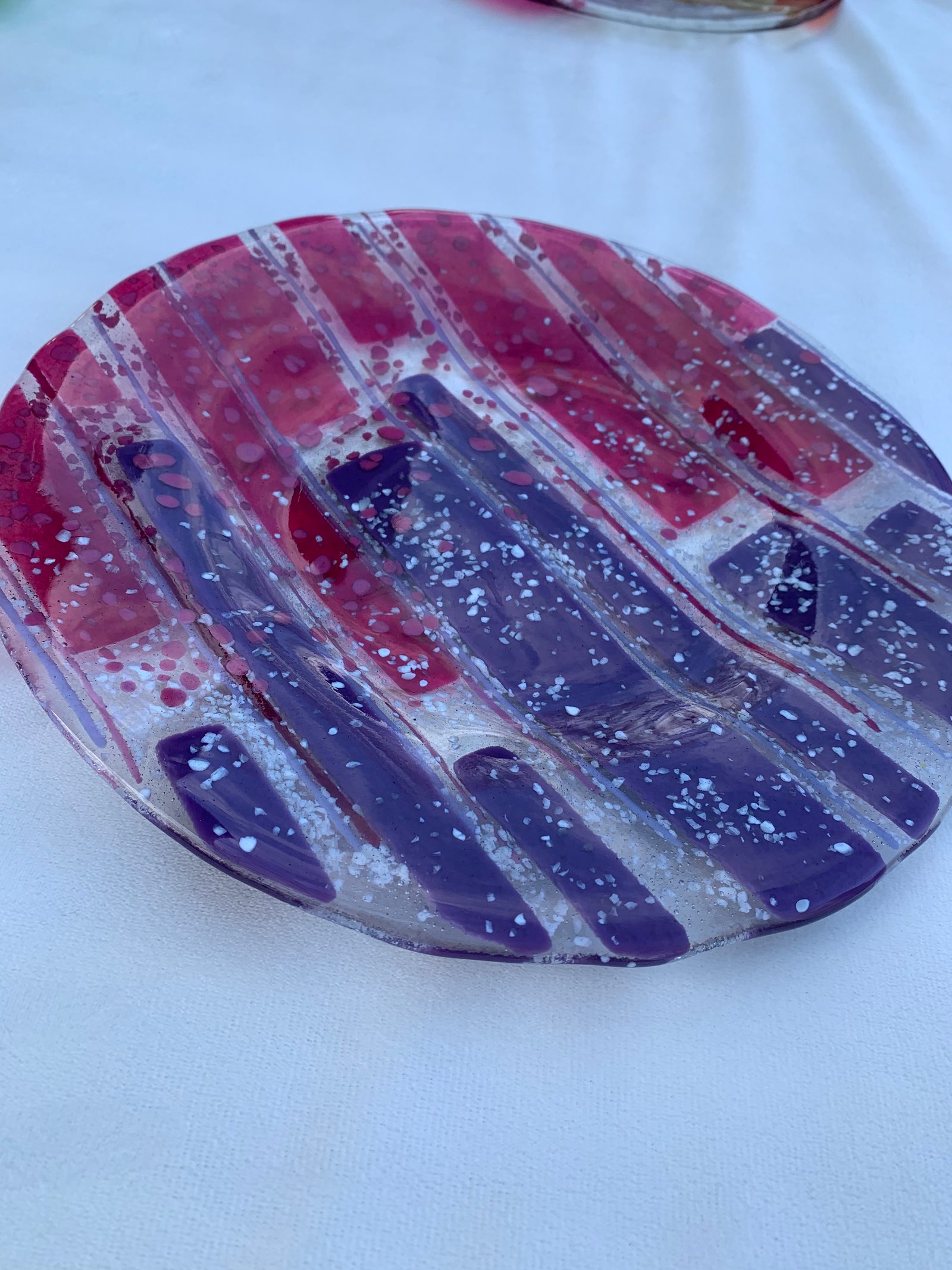 Glass Plate