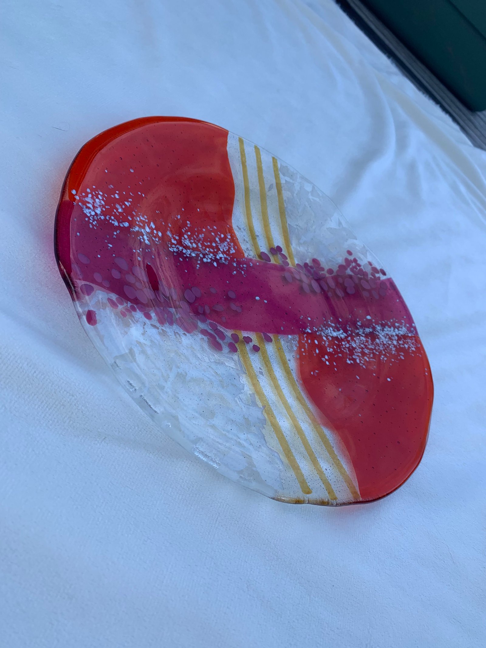 Glass Plate