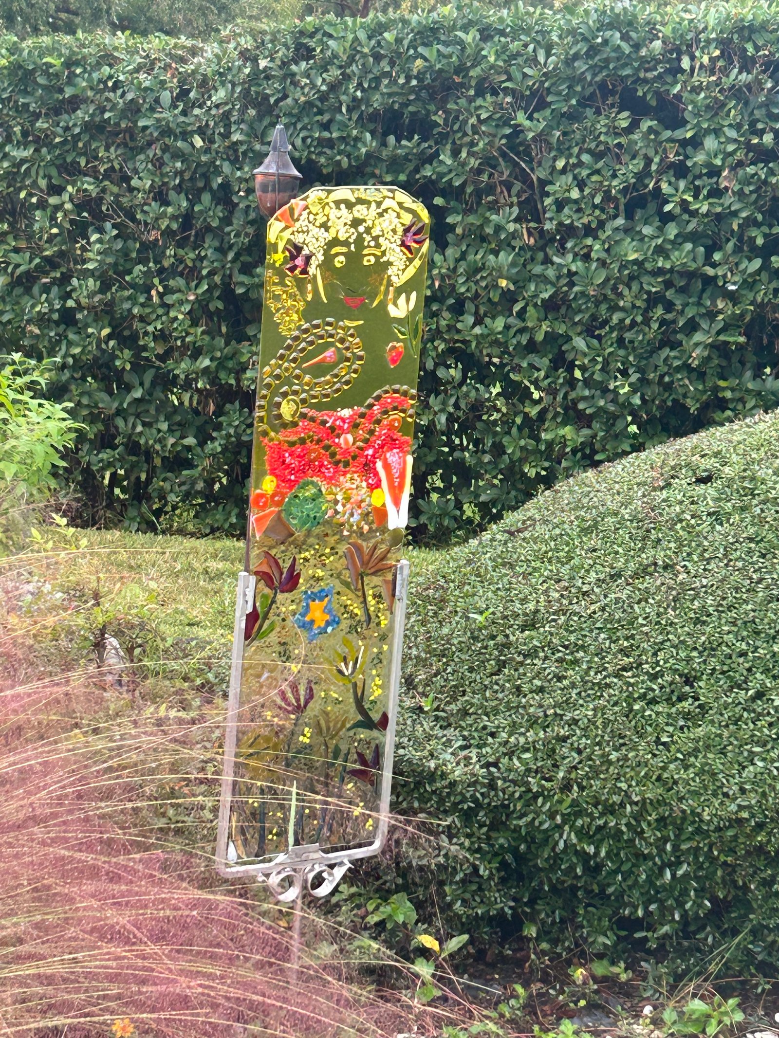 Carol Ann's fused glass