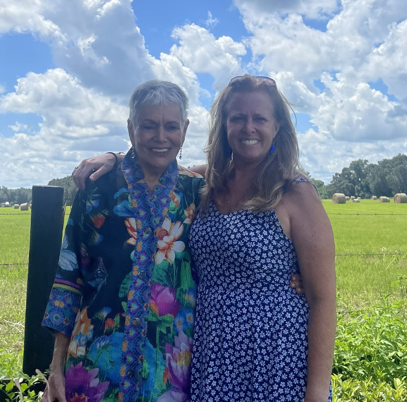 Carol Ann's fused glass