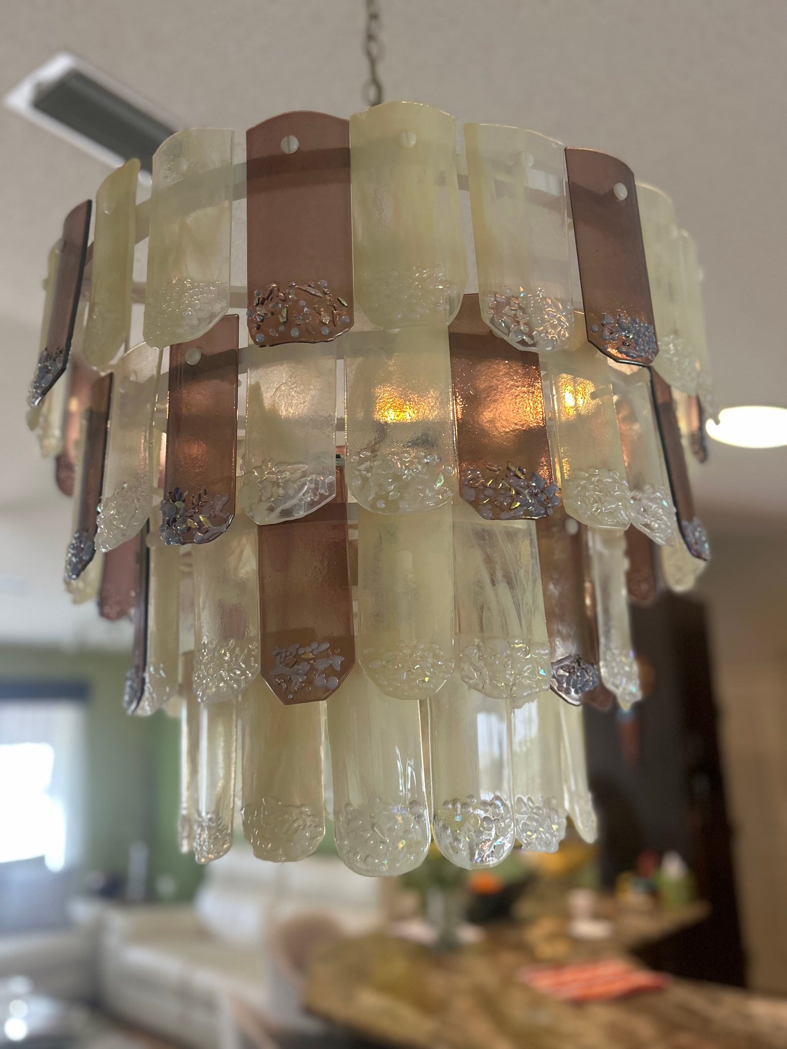Carol Ann's fused glass