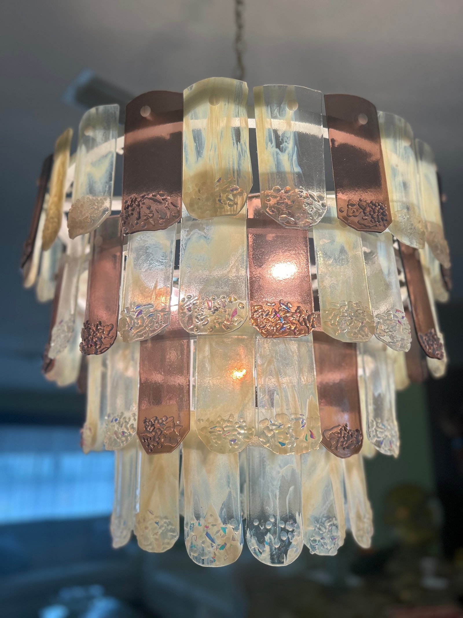 Carol Ann's fused glass