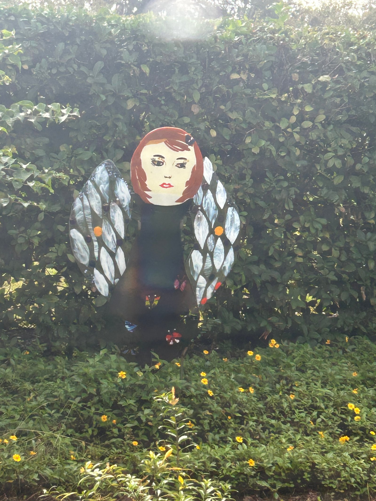 Carol Ann's fused glass