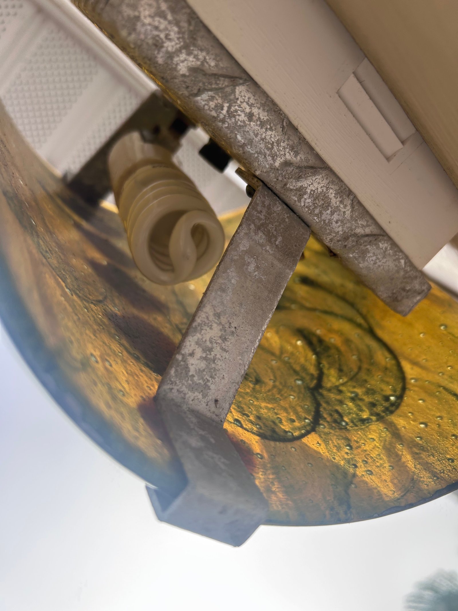 Carol Ann's fused glass
