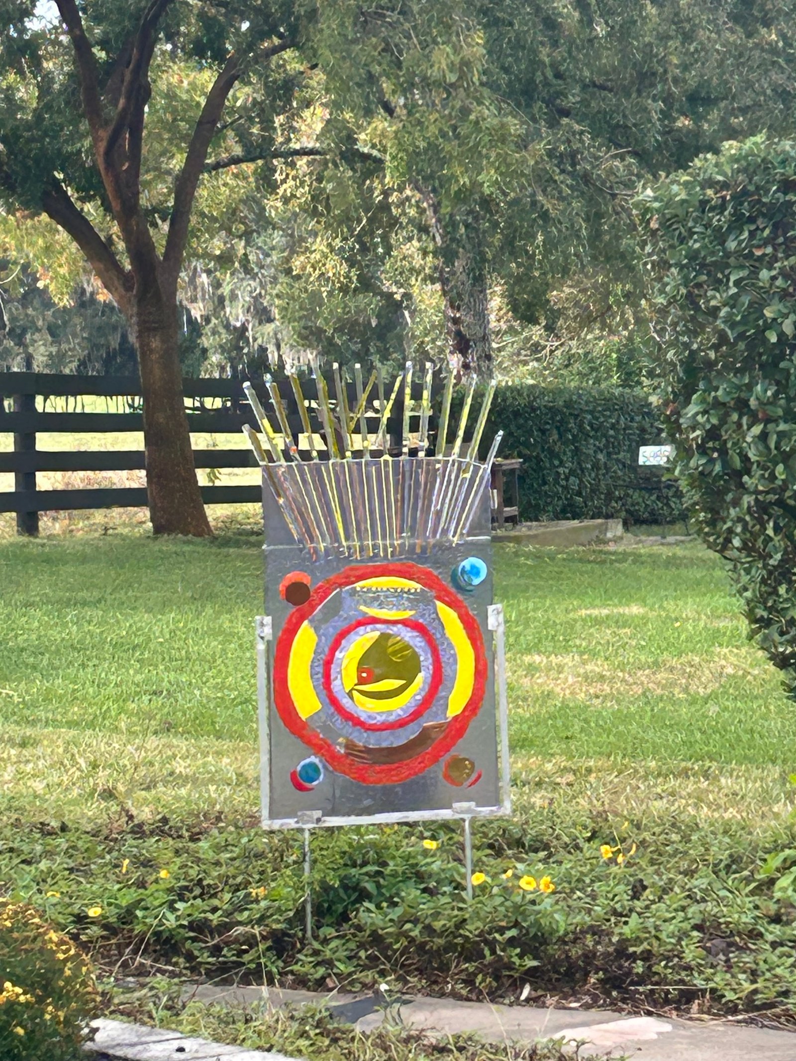 Carol Ann's fused glass